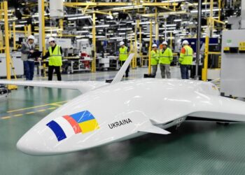Drones, usine, Renault, Ukraine