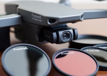 Filtres Freewell pour DJI Mavic 4 Pro