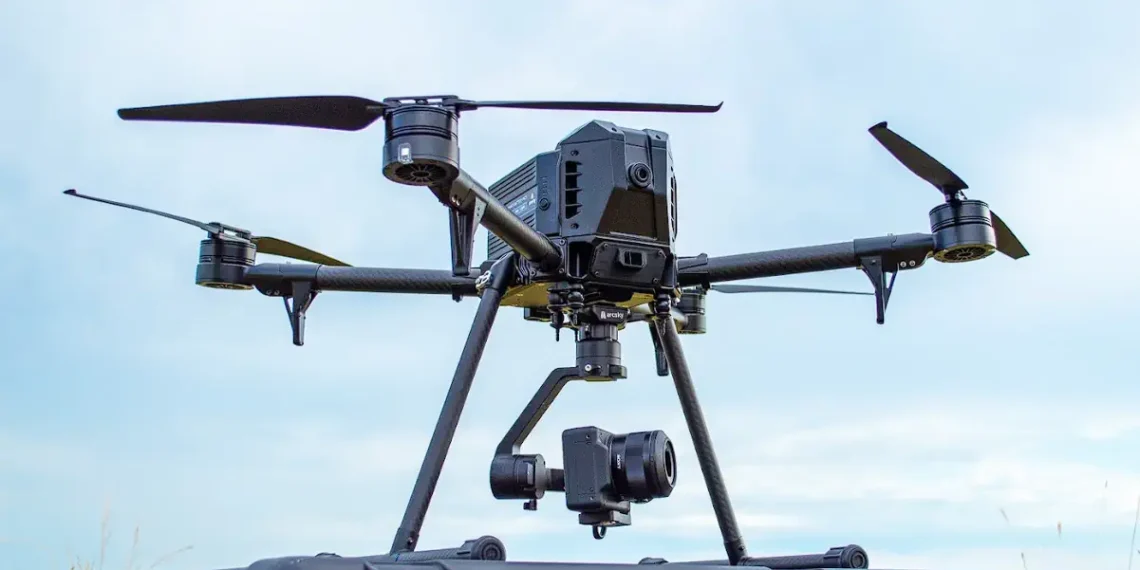 Arcsky annonce un nouveau drone compact Xplorer