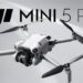 Découvrez le Nouveau DJI MINI 5 PRO