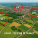 Saint-Dizier (52) : Création à titre expérimental de trois ZRT