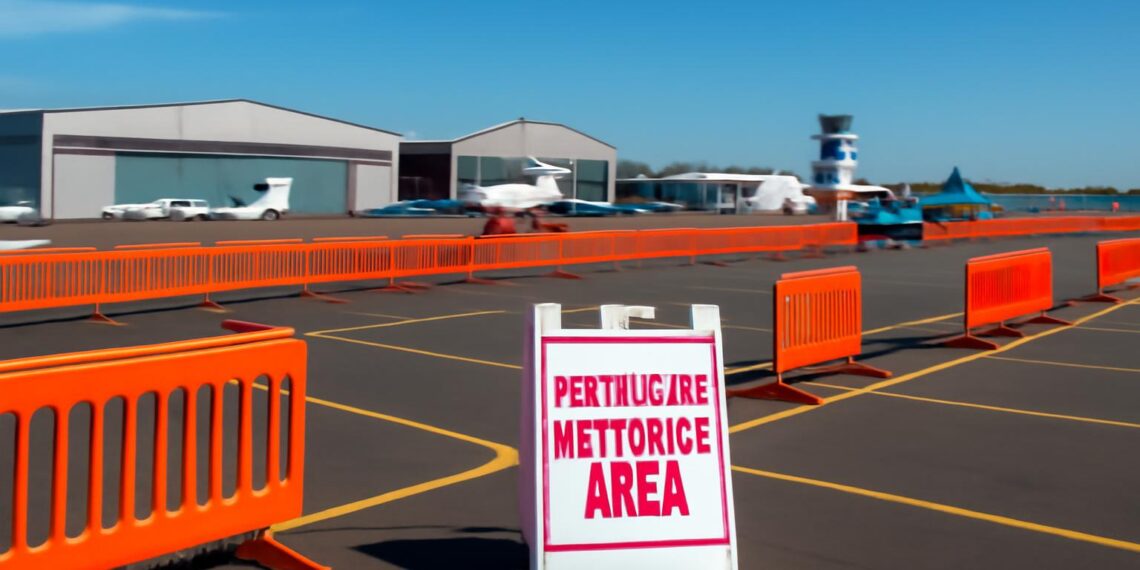 Aérodrome de Chartres-Métropole (LFOR) : Manifestation aérienne