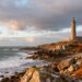 Phare Saint Mathieu en Bretagne, octobre 2025.