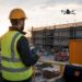 Pilotage de drone sur un chantier de construction : immersion au cœur de l’action
