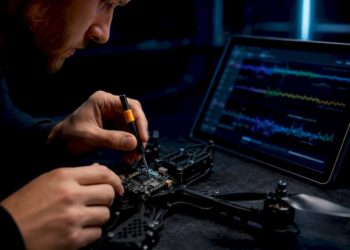 Réglage PID FPV avec analyse Blackbox