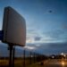 Antenne détectant un drone à proximité d’un site sensible