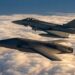Airbus Valkyrie : drone de combat en vol au-dessus de l'Europe