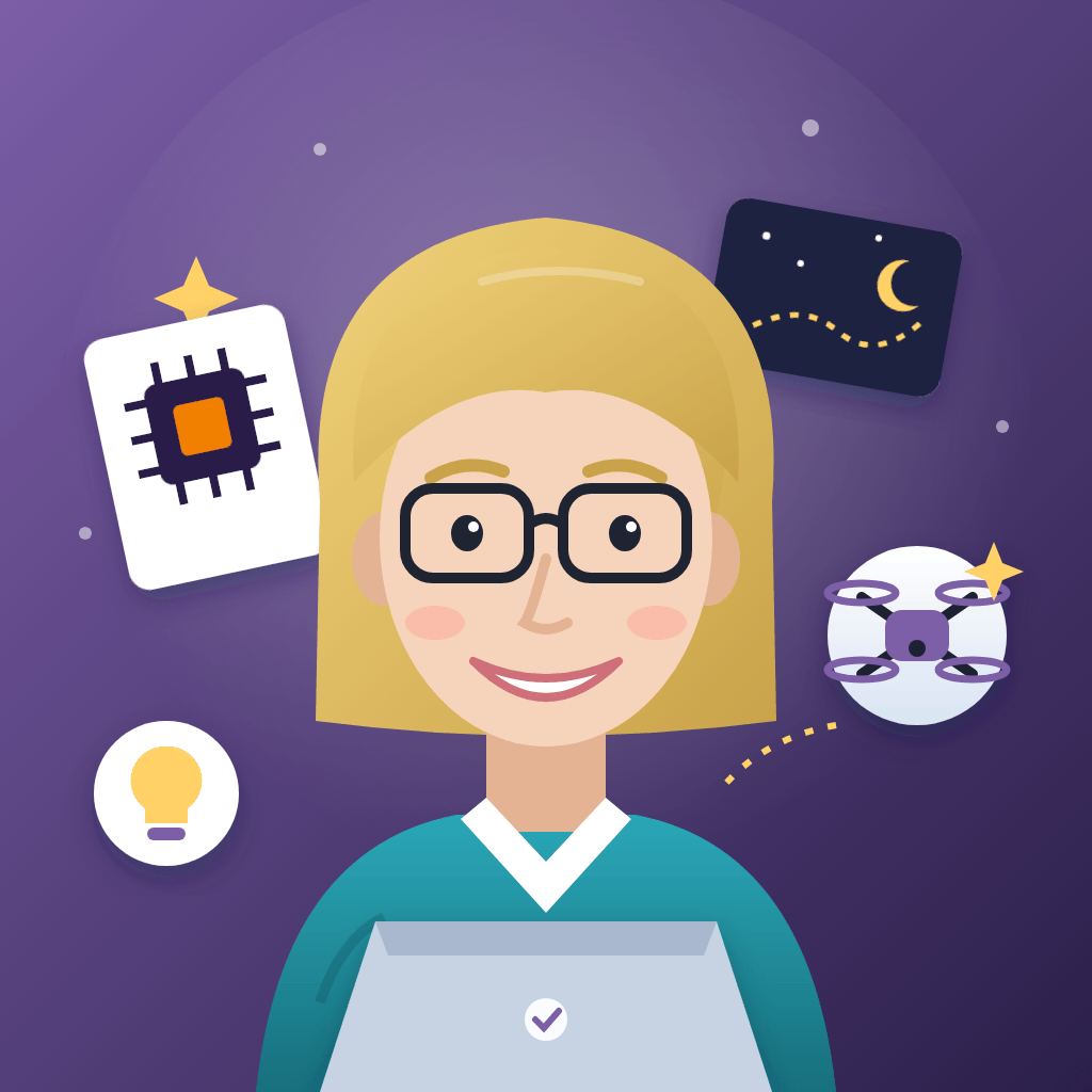 Avatar illustré de Sophie, éditeur de drone-flyview.blog