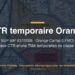 037/2026 — CTR temporaire Orange : deux CTR et une TMA temporaires autour d'Orange Caritat, quel effet pour les drones ?