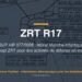 077/2026 — ZRT R17 : sept zones réglementées temporaires le long du littoral, de la Manche à l'Atlantique