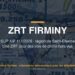 111/2026 — ZRT FIRMINY : une zone pour des vols de drone hors vue dans la région de Saint-Etienne