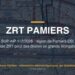 112/2026 — ZRT PAMIERS : trois zones pour des vols de drones en grande élongation en Ariège (09)