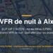 118/2026 — VFR de nuit à Aix les Milles : des itinéraires obligatoires pour les avions, quel effet pour les drones ?