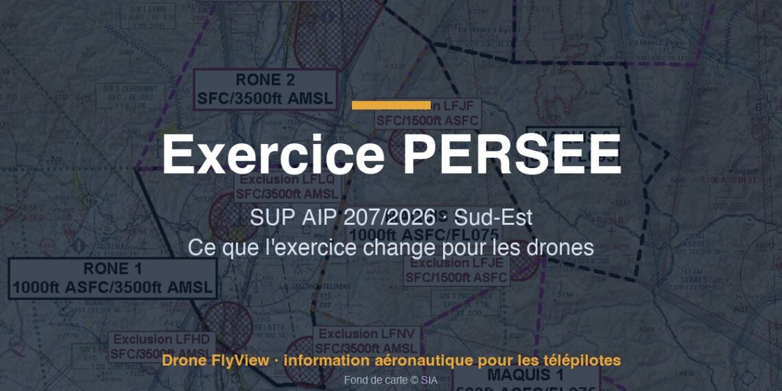 Exercice PERSEE — SUP AIP 207/2026
