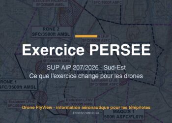 Exercice PERSEE — SUP AIP 207/2026