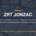 212/2026 — ZRT JONZAC ALPHA et BRAVO : deux zones pour des drones en longue élongation entre Jonzac et Magnac-Lavalette-Villars