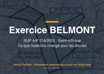 Exercice BELMONT — SUP AIP 216/2026