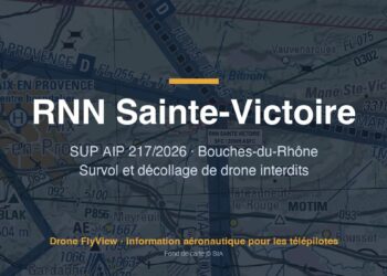 217/2026 — RNN Sainte-Victoire : survol et décollage de drone interdits dans la réserve naturelle redéfinie (13)