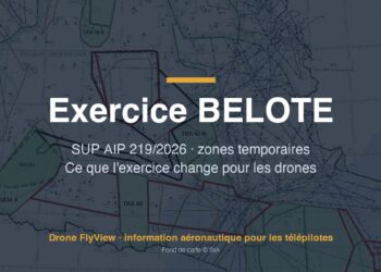 Exercice BELOTE — SUP AIP 219/2026