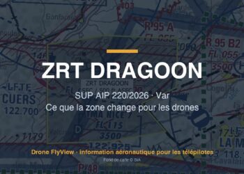 ZRT DRAGOON — SUP AIP 220/2026